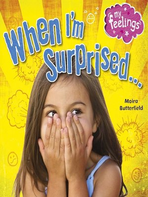 When I'm Surprised - ebook